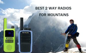 Best 2 way radios for mountains doloremque