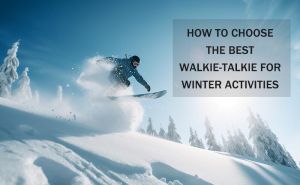 How to Choose the Best Walkie-Talkie for Winter Activities doloremque