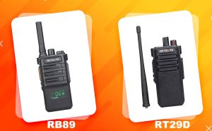 Retevis RB89 VS Retevis RT29D doloremque