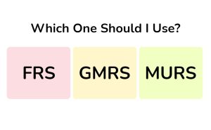 FRS vs GMRS vs MURS, Which One Should I Use? doloremque