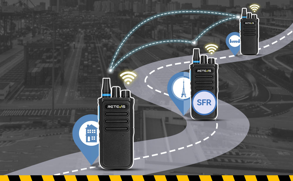 How to operate the single frequency relay function of P1?