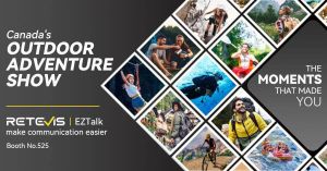 Join us at the Outdoor Adventure Show! doloremque