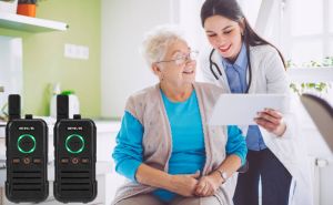 Walkie Talkies for Healthcare doloremque