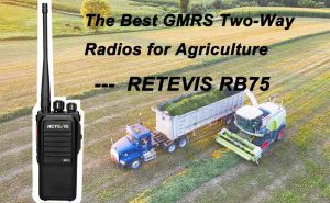 The Best GMRS Two-Way Radios for Agriculture in 2024 doloremque