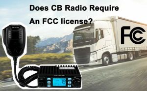 Does CB Radio require an FCC license? doloremque