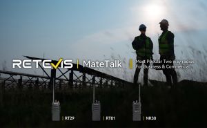 Retevis two way business radios doloremque