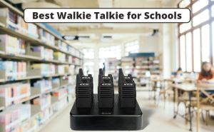 Best Walkie Talkie for Schools doloremque