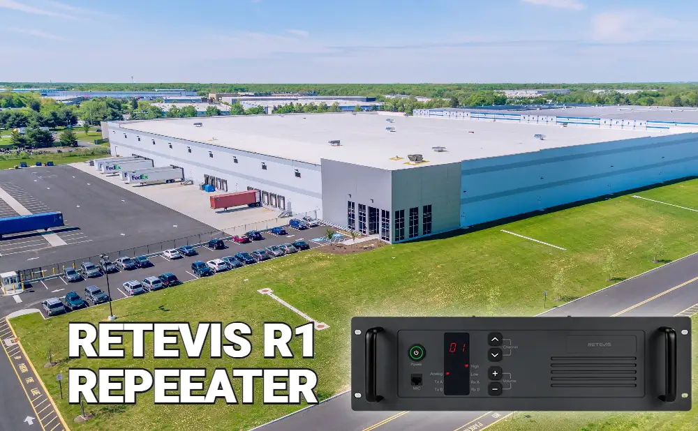 New Here! Get Acquainted with R1 25W Repeater for Two Way Radio doloremque