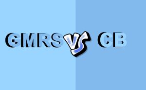 GMRS VS CB-Which one is right for you? doloremque