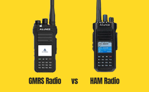GMRS vs Ham Radio: Determining the Right Choice for You doloremque