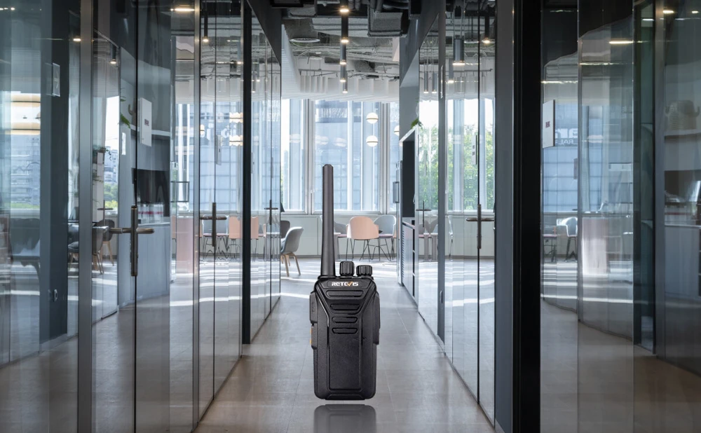 Best Walkie Talkie for Inside Buildings doloremque