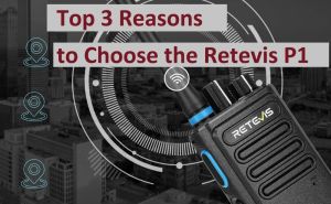 Top 3 Reasons to Choose the Retevis P1 doloremque