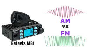 Should CB radio be on FM or AM mode? doloremque