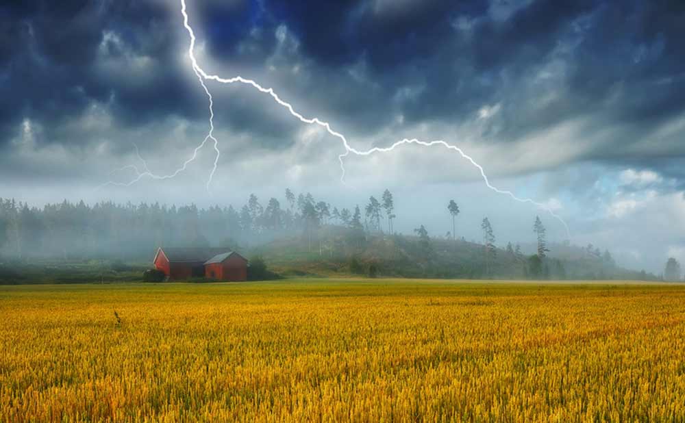 The importance of NOAA to agricultural production