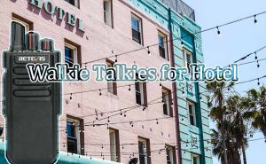 Retevis RT29, Best Two Way Radios for Hotels, Lodging doloremque