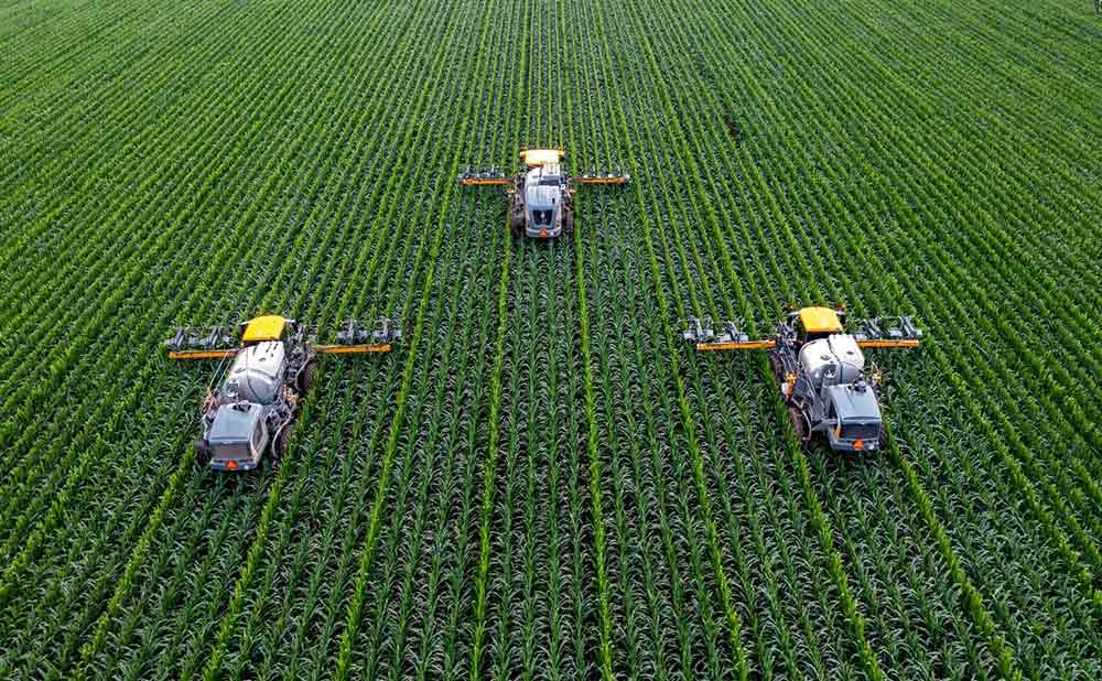 Long Range Walkie Talkies For Farming