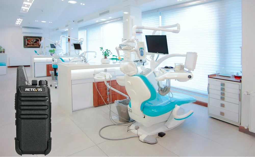 Two Way Radios For Dental Offices doloremque
