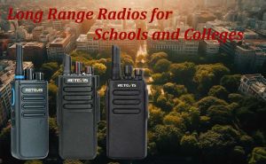 Long Range Radios for Schools/Campus doloremque