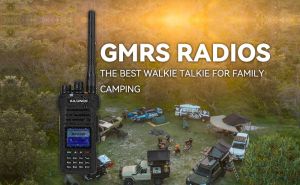 GMRS Radios: The Best Walkie Talkie for Family Camping doloremque