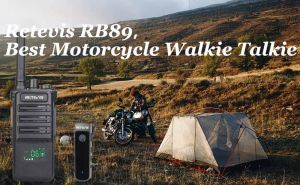 Retevis RB89, Best Motorcycle Walkie Talkie doloremque