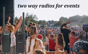 Retevis two way radios for event coordinators doloremque
