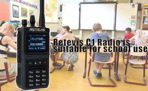 Why is two way radio suitable for use in schools? doloremque