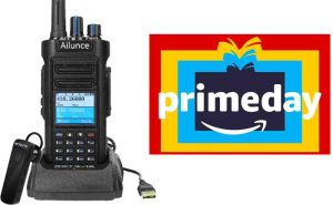 Retevis Prime Day Deals on Ailunce HD2 in 2024 doloremque