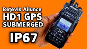 Ailunce HD1 does an excellent job as HAM Radio doloremque