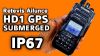 Ailunce HD1 does an excellent job as HAM Radio