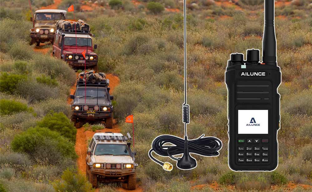 How to Choose the Best Walkie-Talkie for Off-Road Beginners