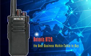 Retevis RT29, the Best Radios for Business Use doloremque