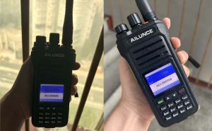 Retevis Ailunce HA1G GMRS radio-First Look doloremque