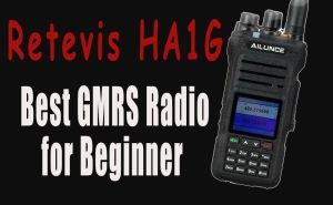 Retevis Ailunce HA1G,Best GMRS Walkie Talkie for Beginners doloremque