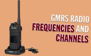 Understanding GMRS Frequencies and Channels: A Guide for Beginners doloremque