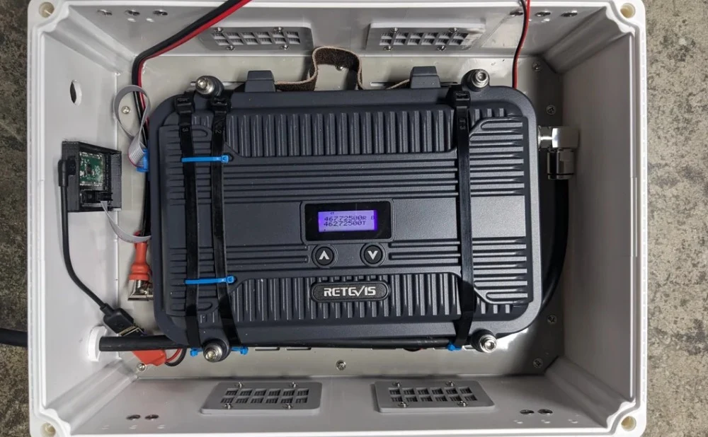What Makes the Retevis RT97S Stand Out Among Other Radio Repeaters? doloremque