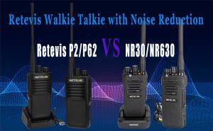 The difference between Retevis P2 and Retevis NR30 doloremque