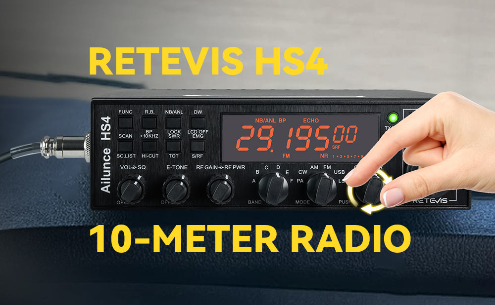 Everything about 10-Meter Radio