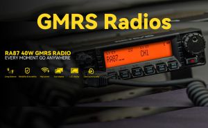 Everything You Want to Know about GMRS Radios doloremque