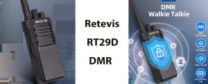 RETEVIS RT29D Long-Range radio Communication doloremque