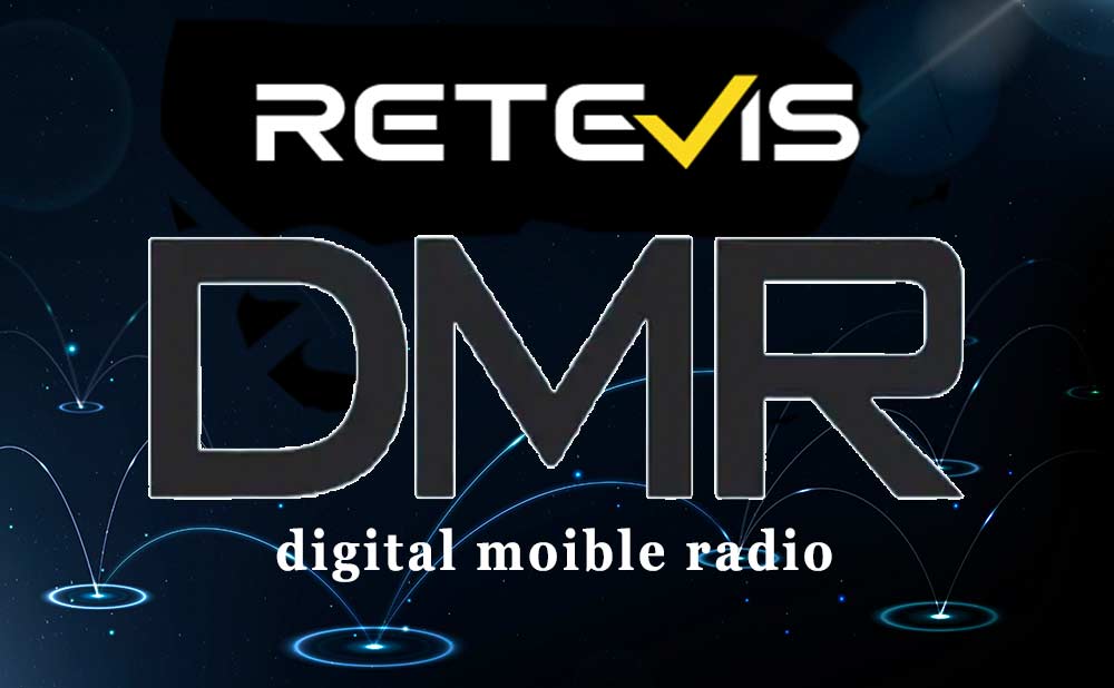 Retevis Business DMR Handheld Radio for Sale