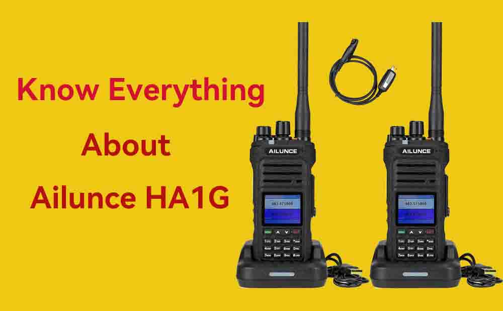 Everything You Need to Know About the Ailunce HA1G