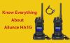 Everything You Need to Know About the Ailunce HA1G