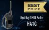 Best Buy GMRS Walkie Talkie, Aliunce HA1G