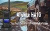 Your first choice off-road walkie-talkies, Aliunce HA1G!