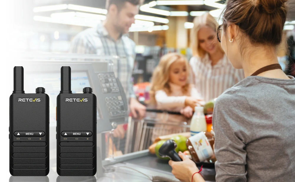 Discover the Latest Ultra-Slim Walkie Talkie Retevis B3B doloremque