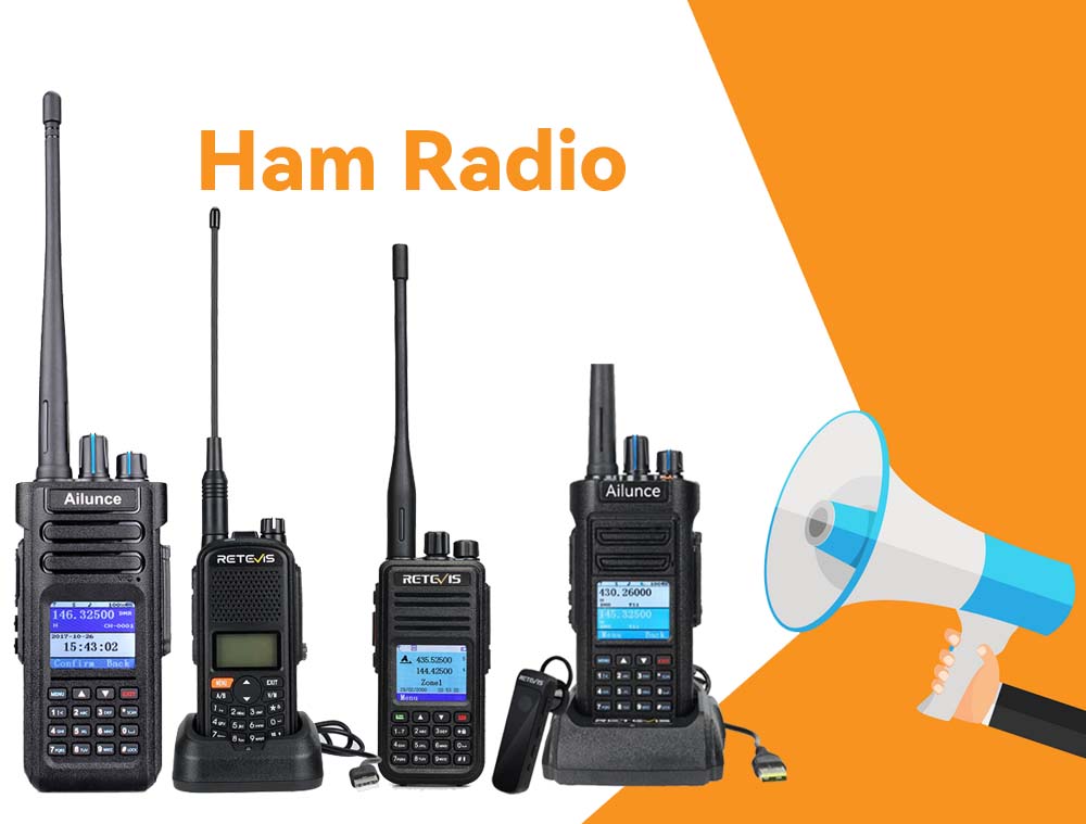 What Is a Ham Radio?