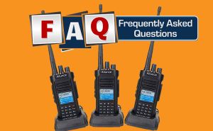 FAQ for Ailunce Retevis HD2 Waterproof Dual Band DMR Radio doloremque