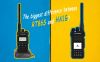 What are the main differences between Retevis RT86S and HA1G?