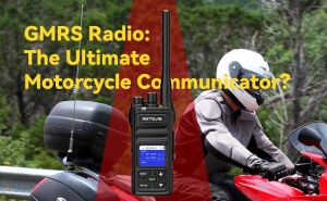 GMRS Radio: The Ultimate Motorcycle Communicator? doloremque