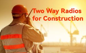 Two Way Radios in Construction Engineering doloremque
